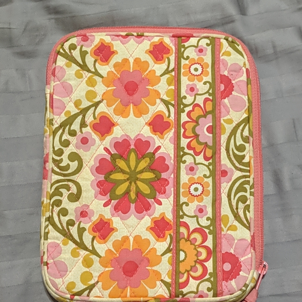 Vera Bradley iPad/tablet sleeve